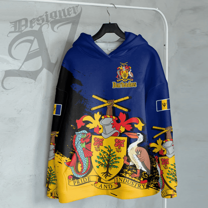 Clothing Barbados Special Hoodie