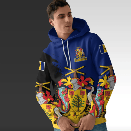 Clothing Barbados Special Hoodie