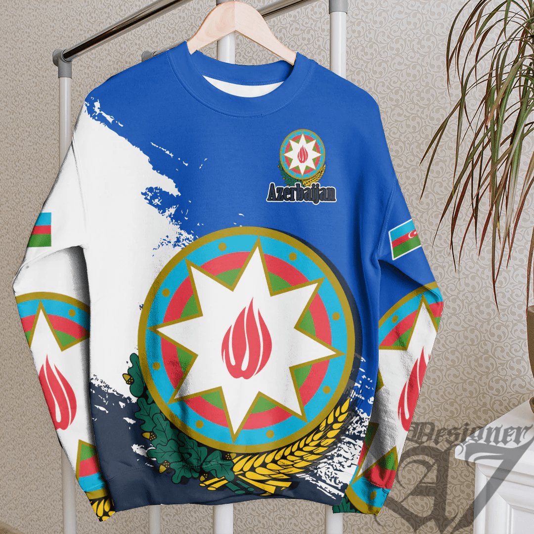 Clothing Azerbaijan Special SweatShirt