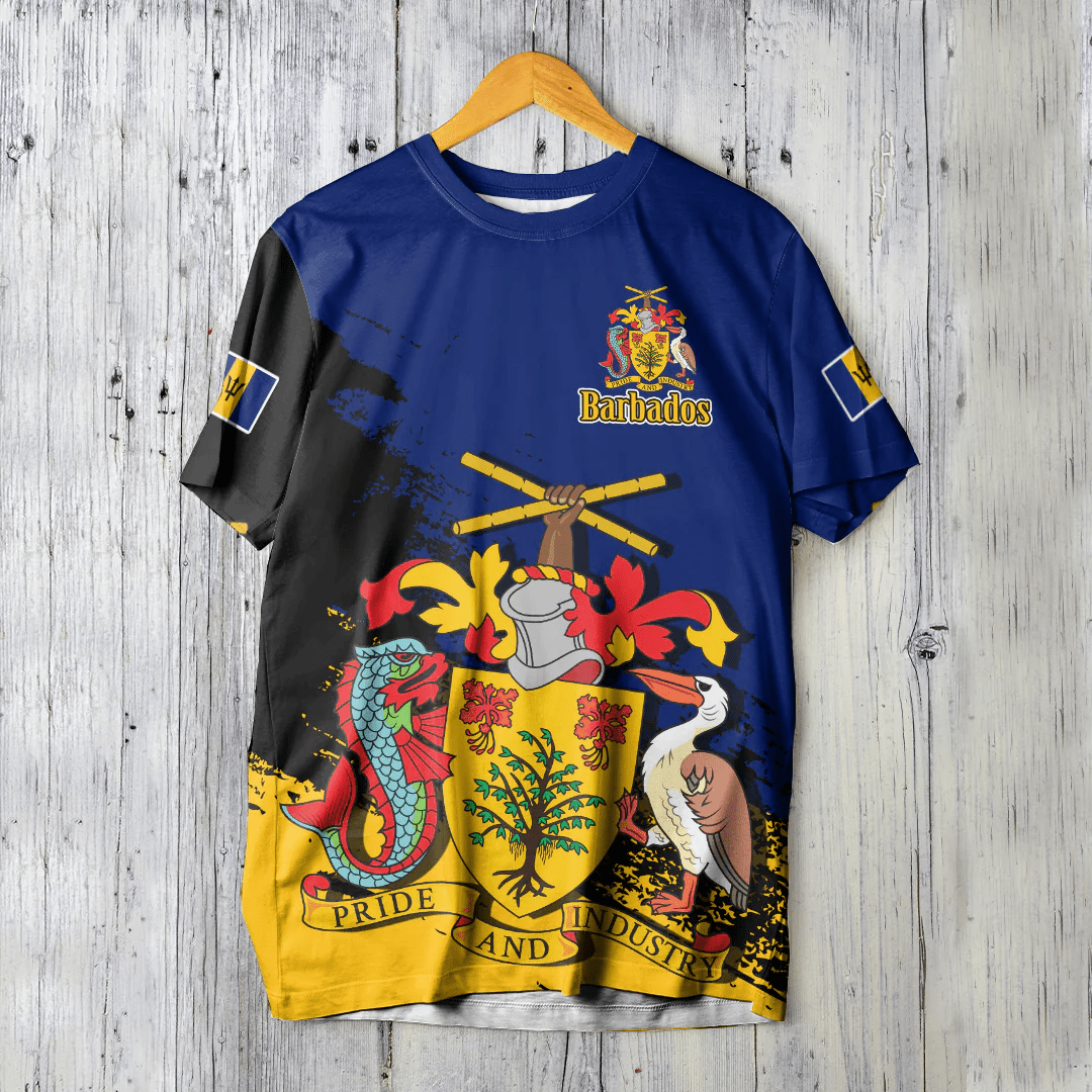 Clothing Barbados Special T Shirt
