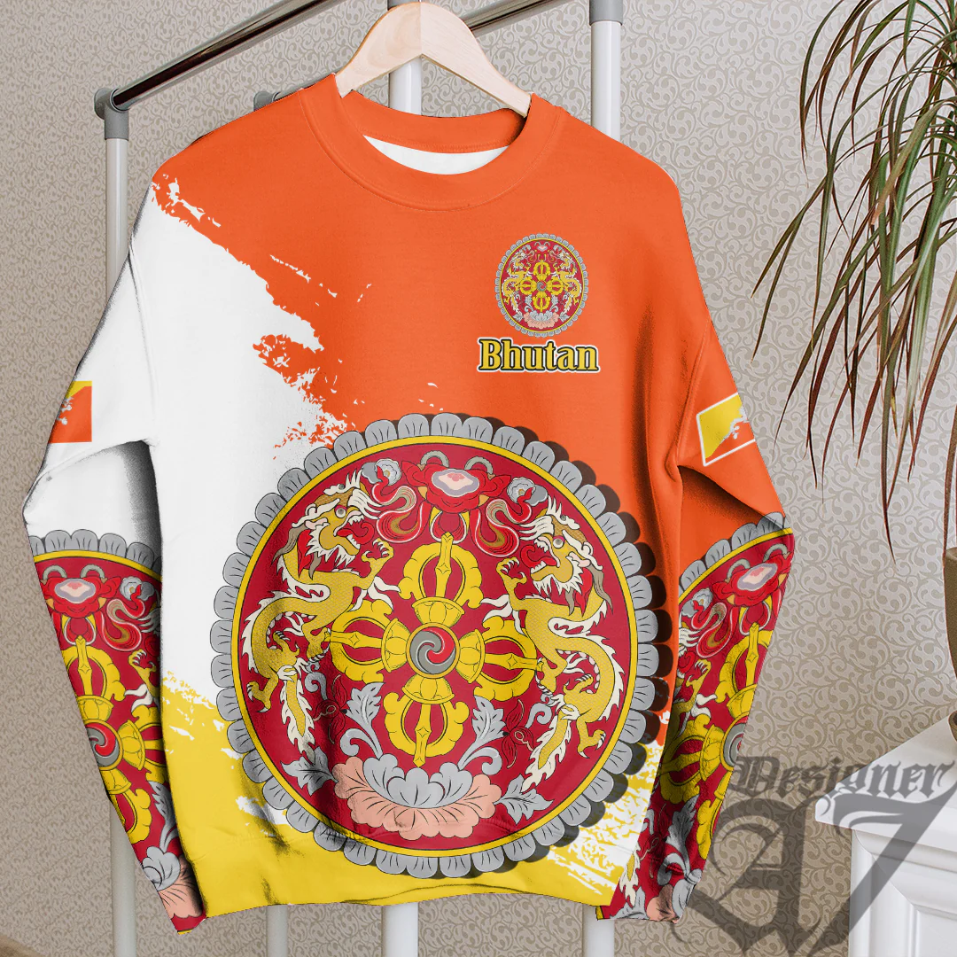 Clothing Bhutan Special SweatShirt