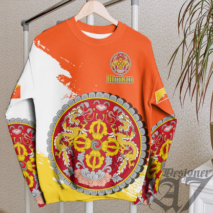 Clothing Bhutan Special SweatShirt