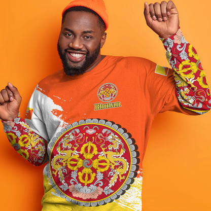 Clothing Bhutan Special SweatShirt