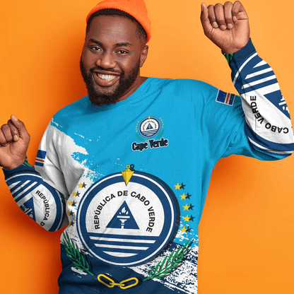 Clothing Cape Verde Special Version Special SweatShirt
