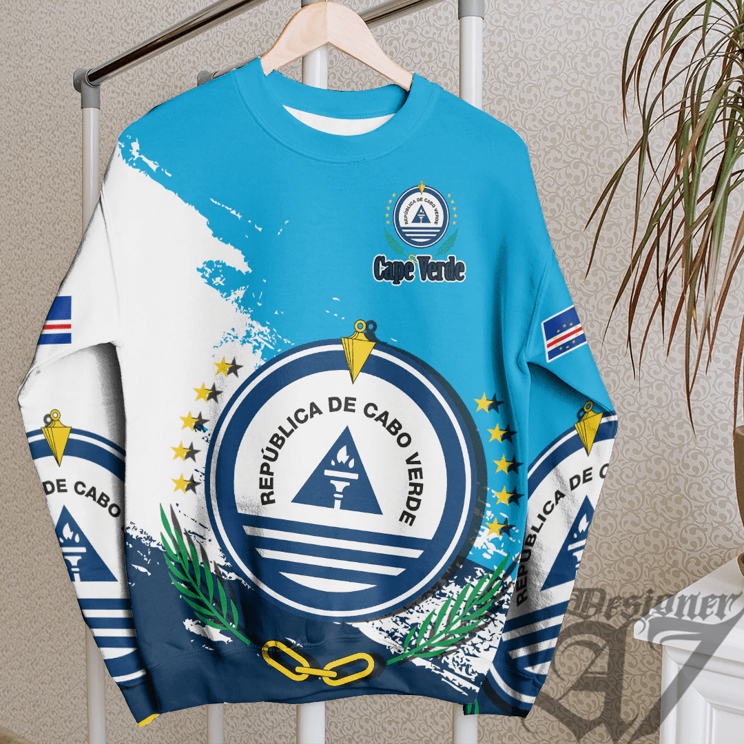 Clothing Cape Verde Special Version Special SweatShirt