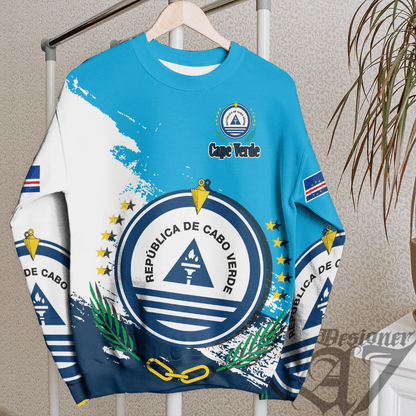 Clothing Cape Verde Special Version Special SweatShirt