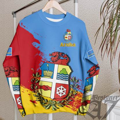 Clothing Aruba Special SweatShirt