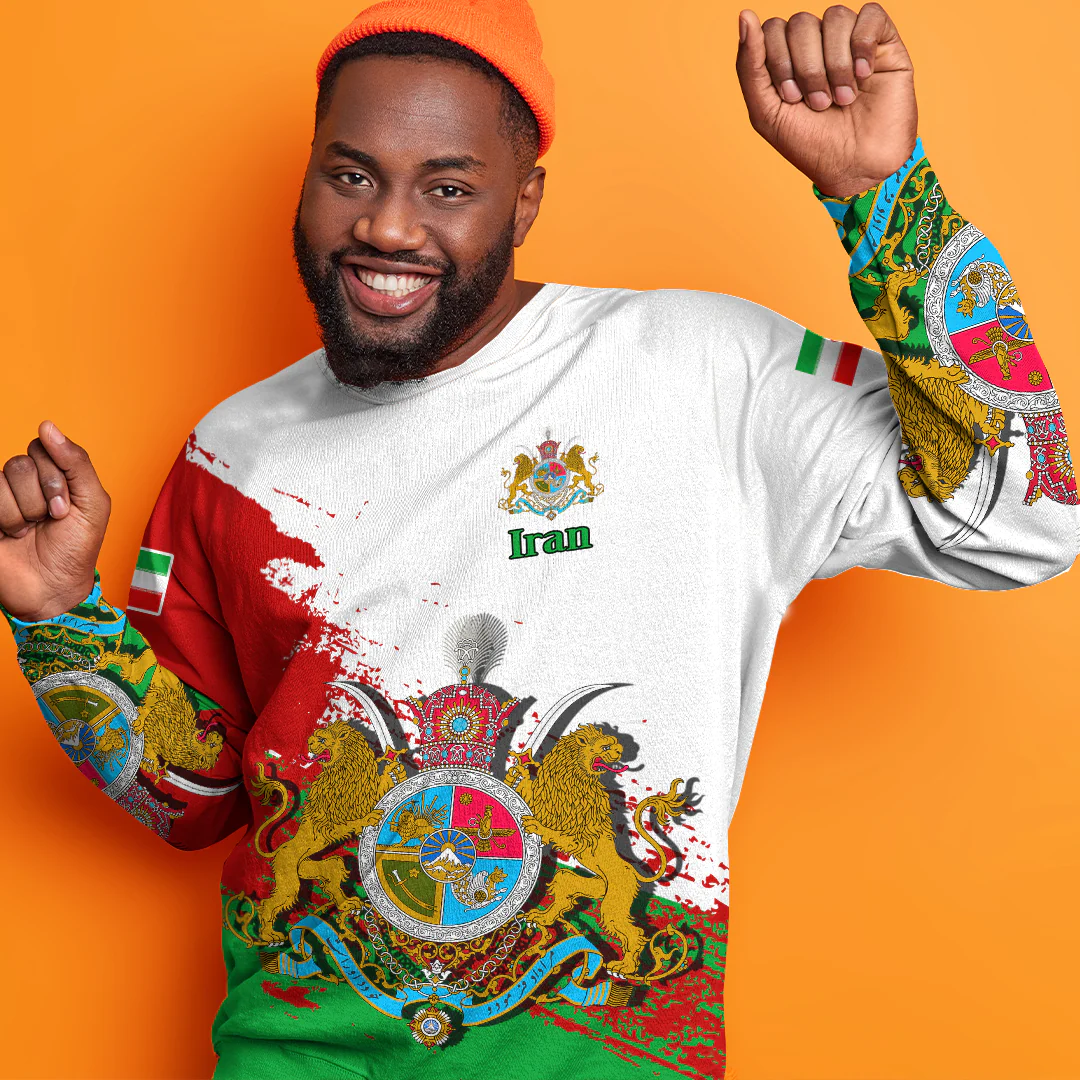 Clothing Iran Special SweatShirt