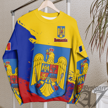 Clothing Romania Special SweatShirt