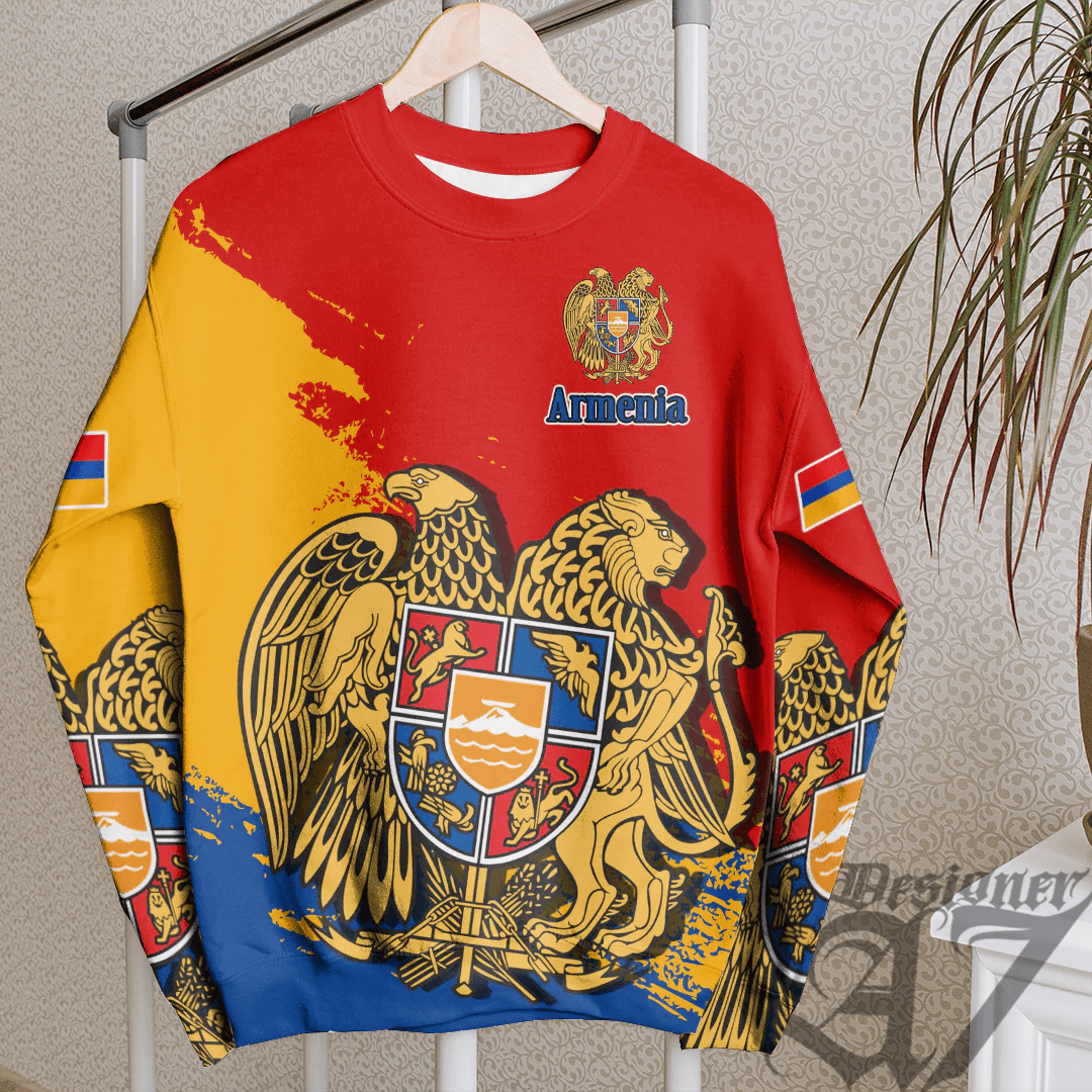 Clothing Armenia Special SweatShirt