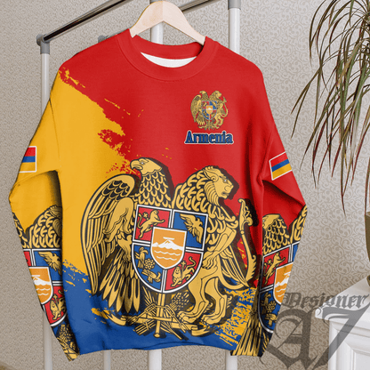 Clothing Armenia Special SweatShirt