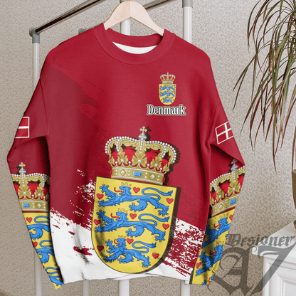 Clothing Denmark Special SweatShirt