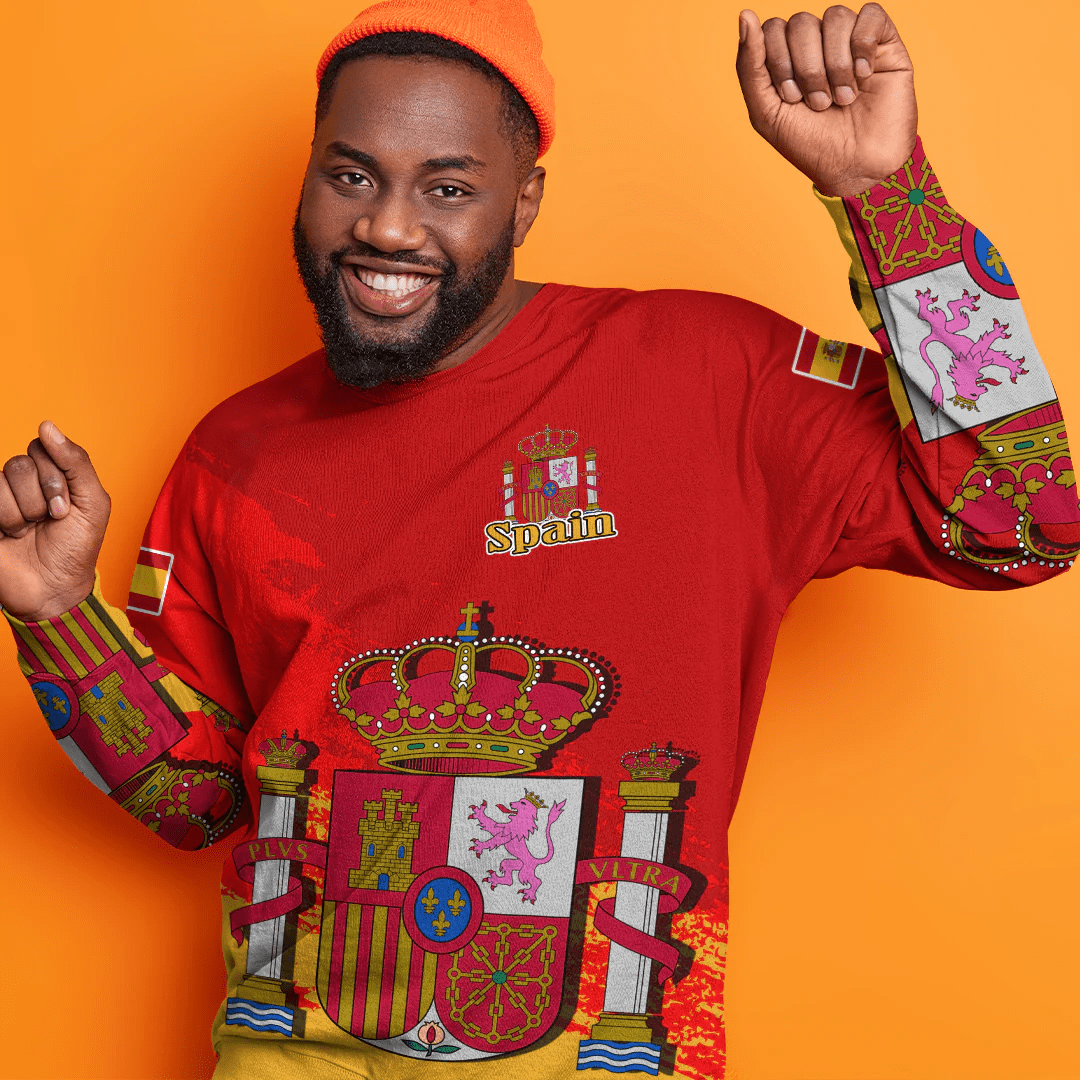 Clothing Spain Special SweatShirt