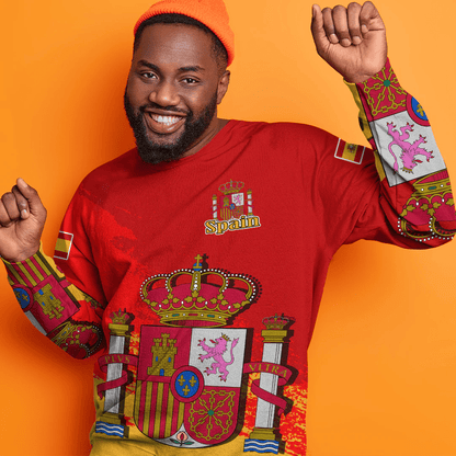 Clothing Spain Special SweatShirt