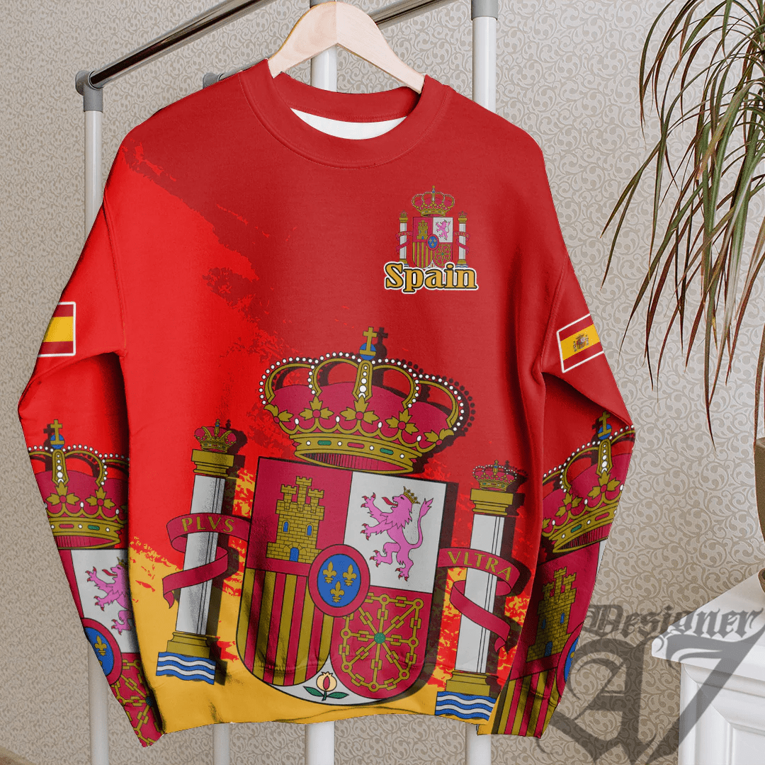 Clothing Spain Special SweatShirt