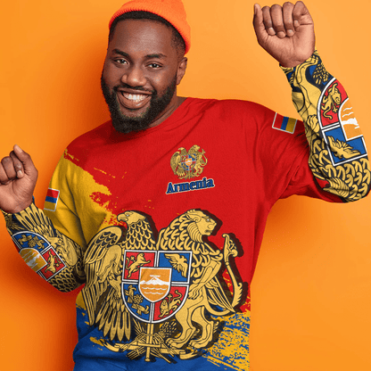 Clothing Armenia Special SweatShirt