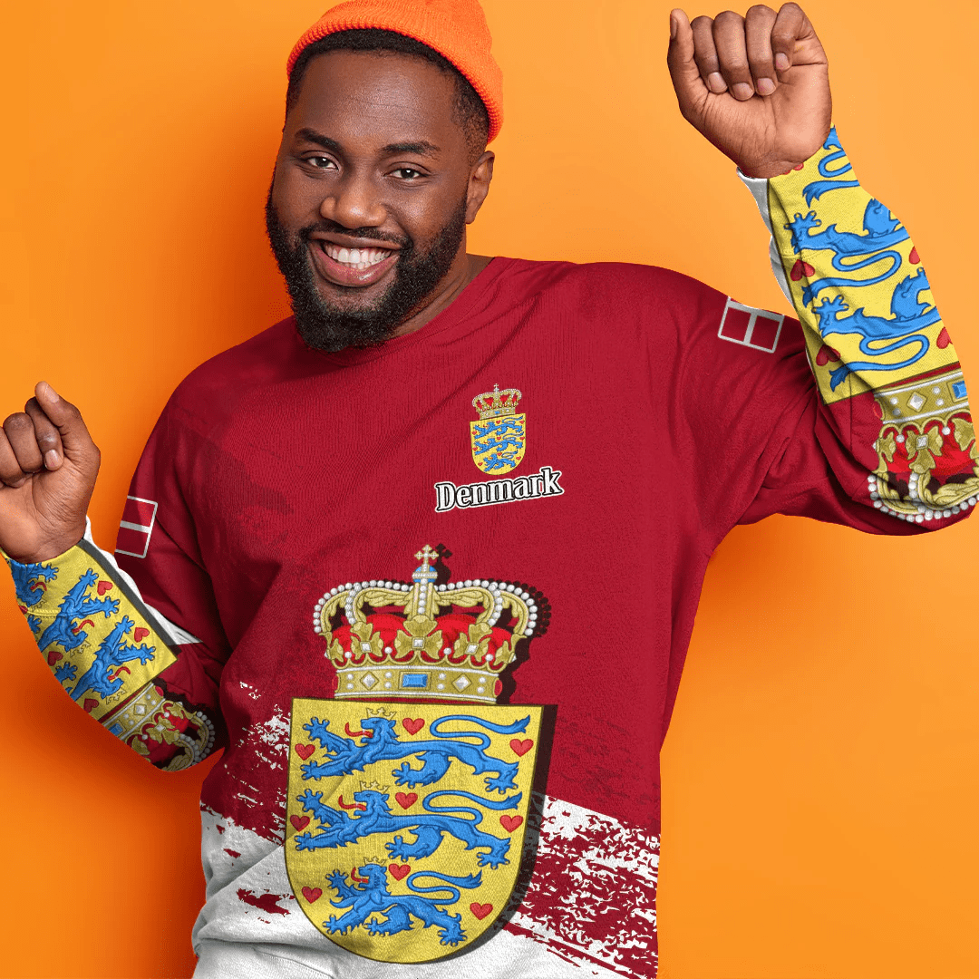 Clothing Denmark Special SweatShirt