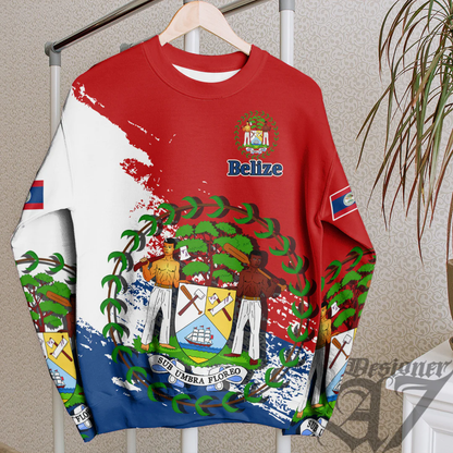 Clothing Belize Special SweatShirt