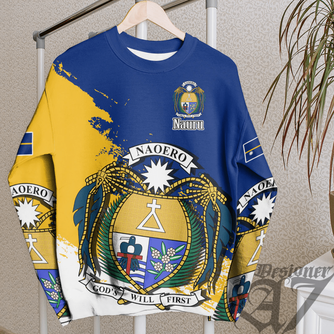 Clothing Nauru Special SweatShirt