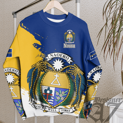 Clothing Nauru Special SweatShirt