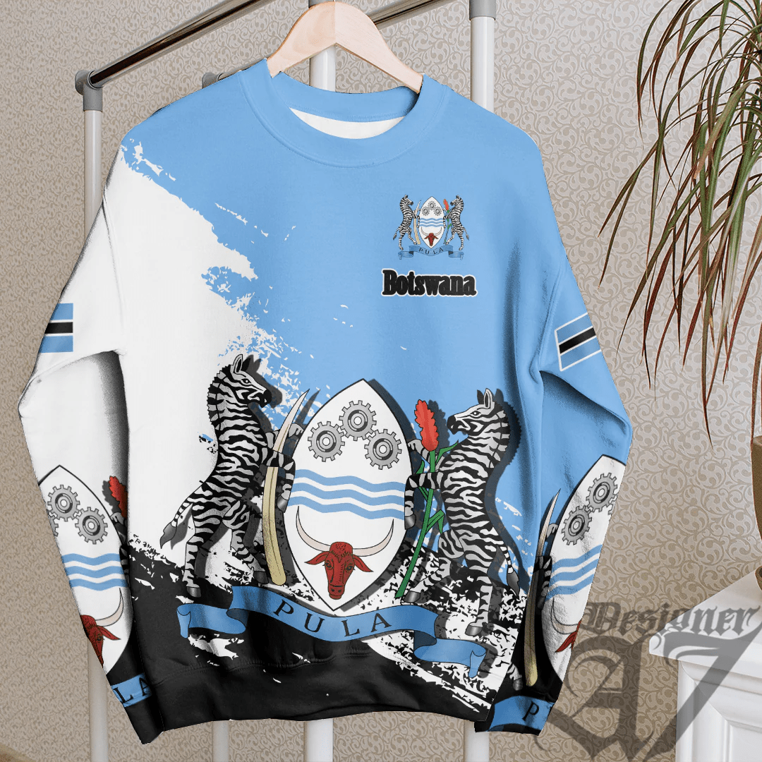 Clothing Botswana Special SweatShirt