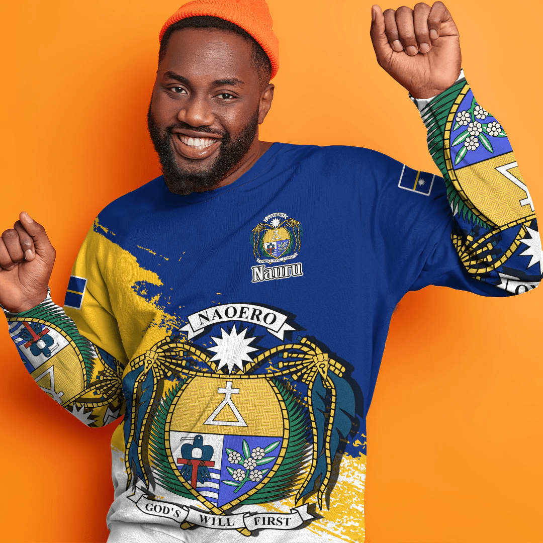 Clothing Nauru Special SweatShirt