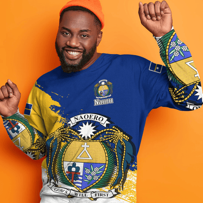 Clothing Nauru Special SweatShirt