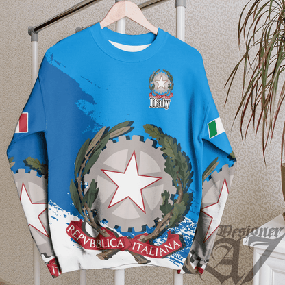Clothing Italy Special SweatShirt