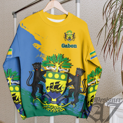 Clothing Gabon Special SweatShirt