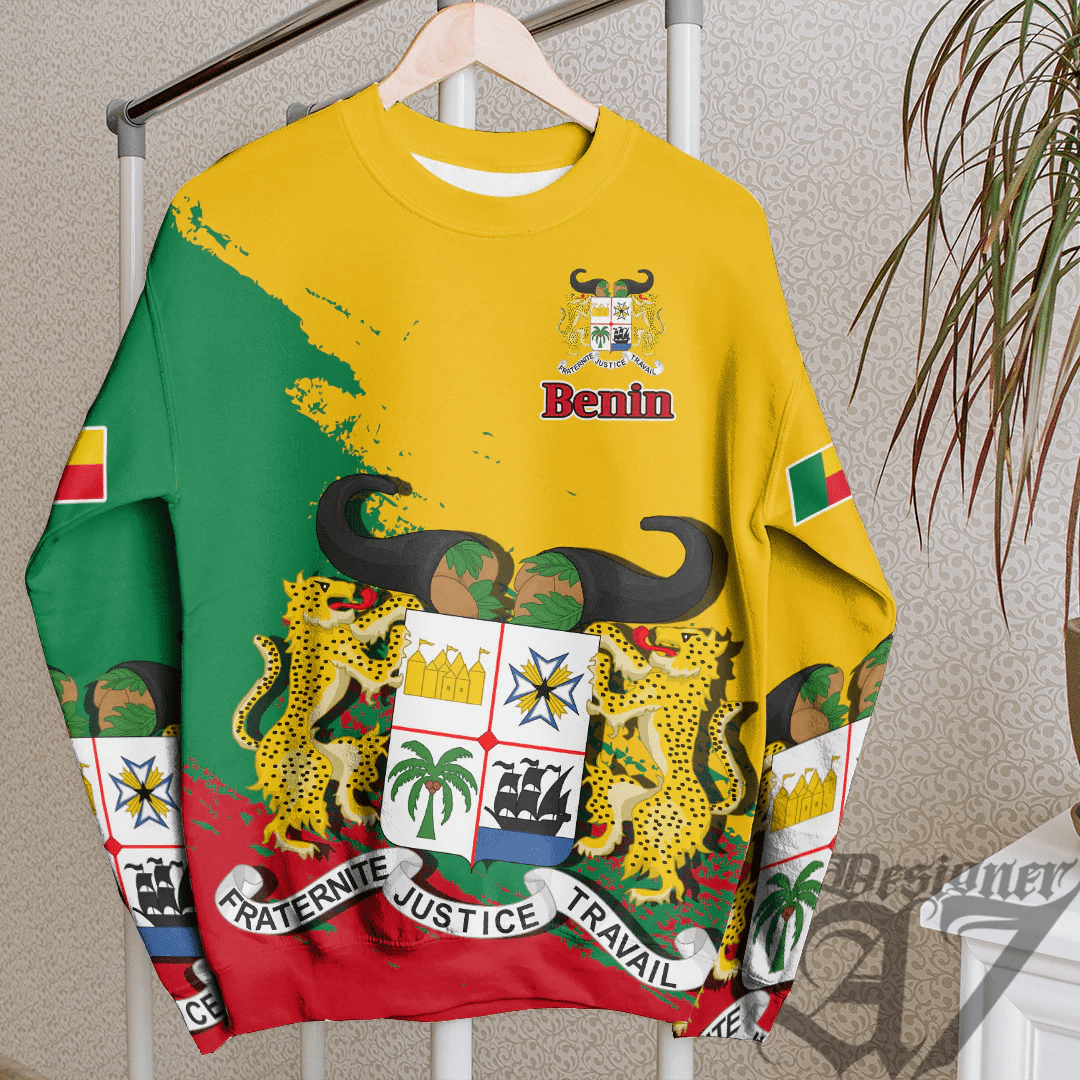 Clothing Benin Special SweatShirt