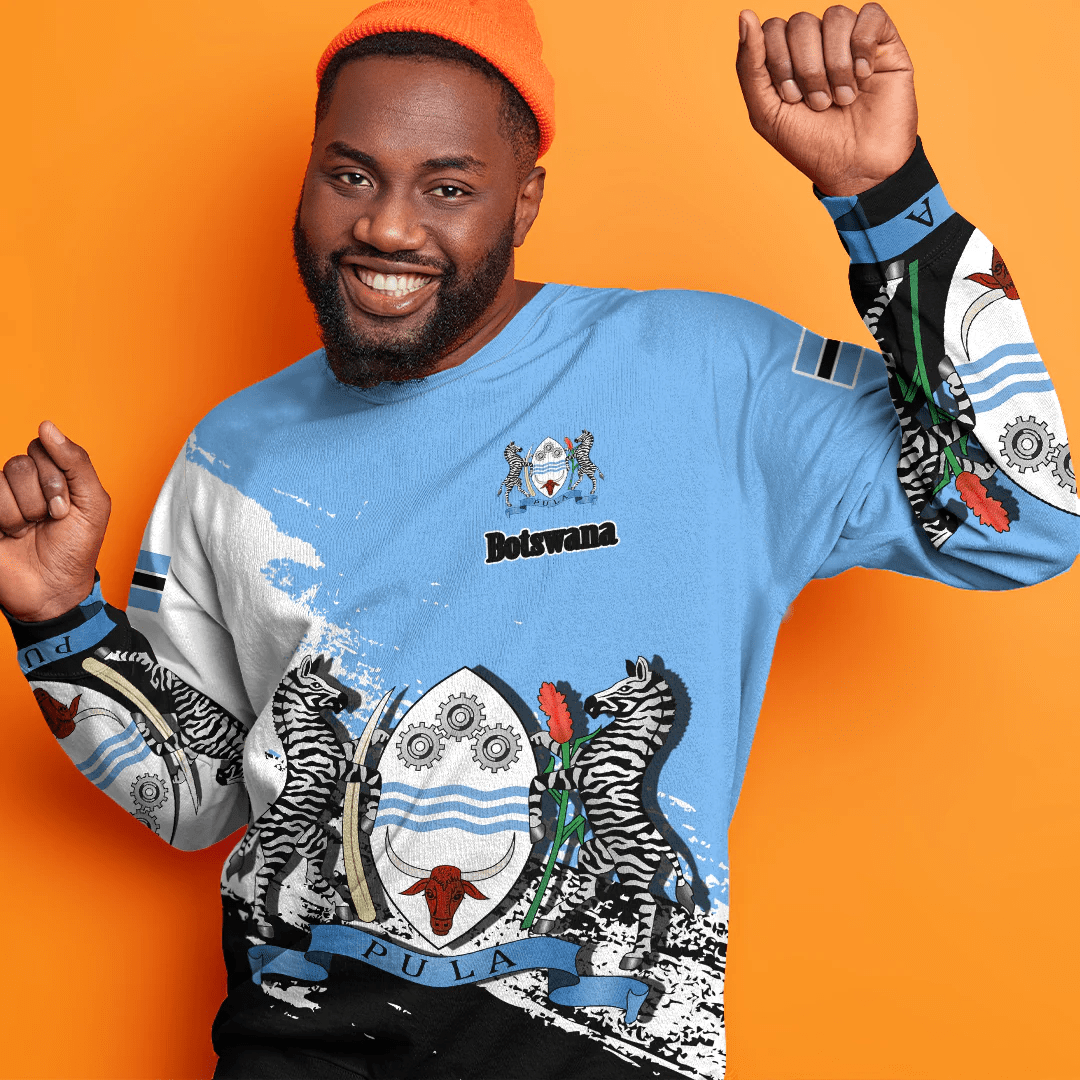 Clothing Botswana Special SweatShirt