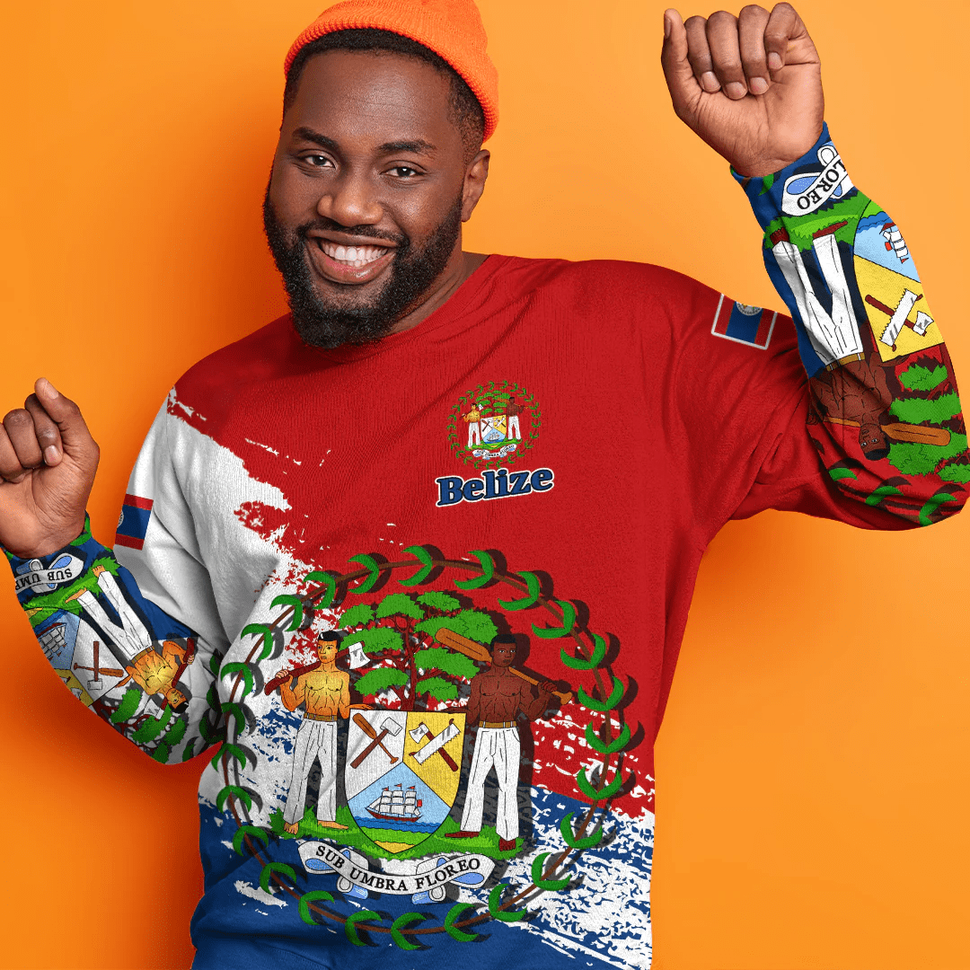 Clothing Belize Special SweatShirt