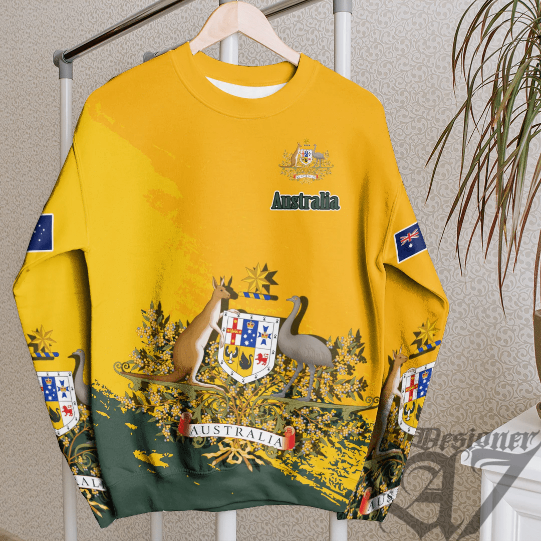 Clothing Australia Special SweatShirt