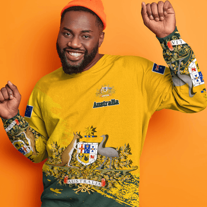 Clothing Australia Special SweatShirt