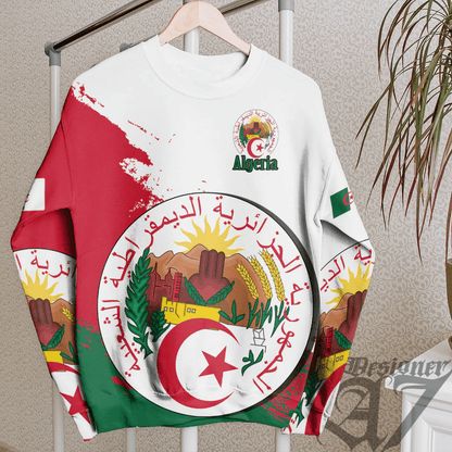 Clothing Algeria Special SweatShirt