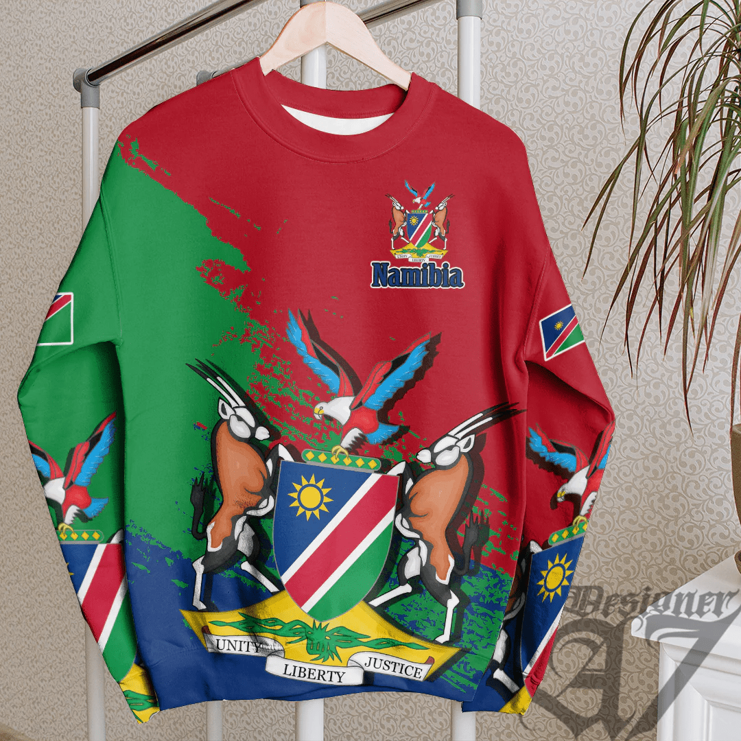 Clothing Namibia Special SweatShirt
