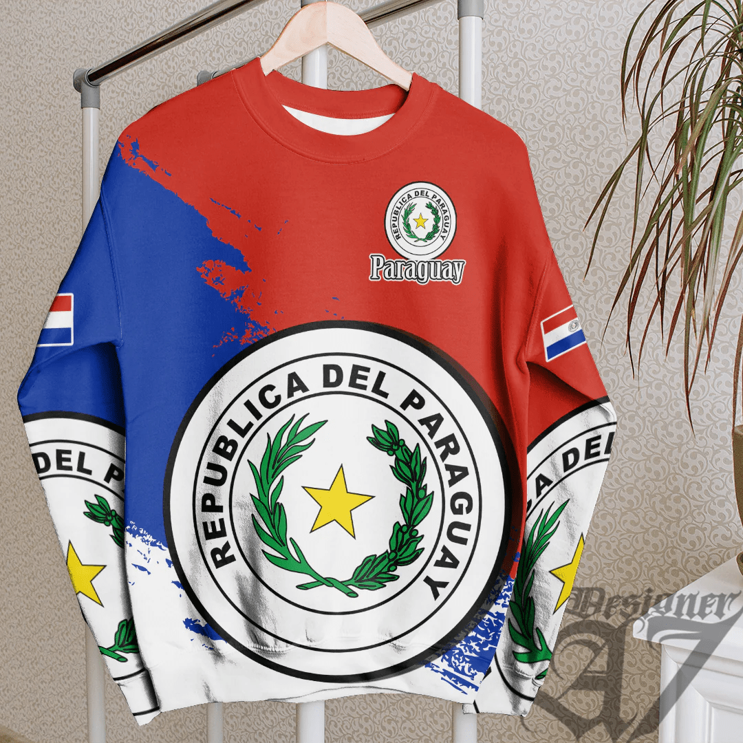 Clothing Paraguay Special SweatShirt