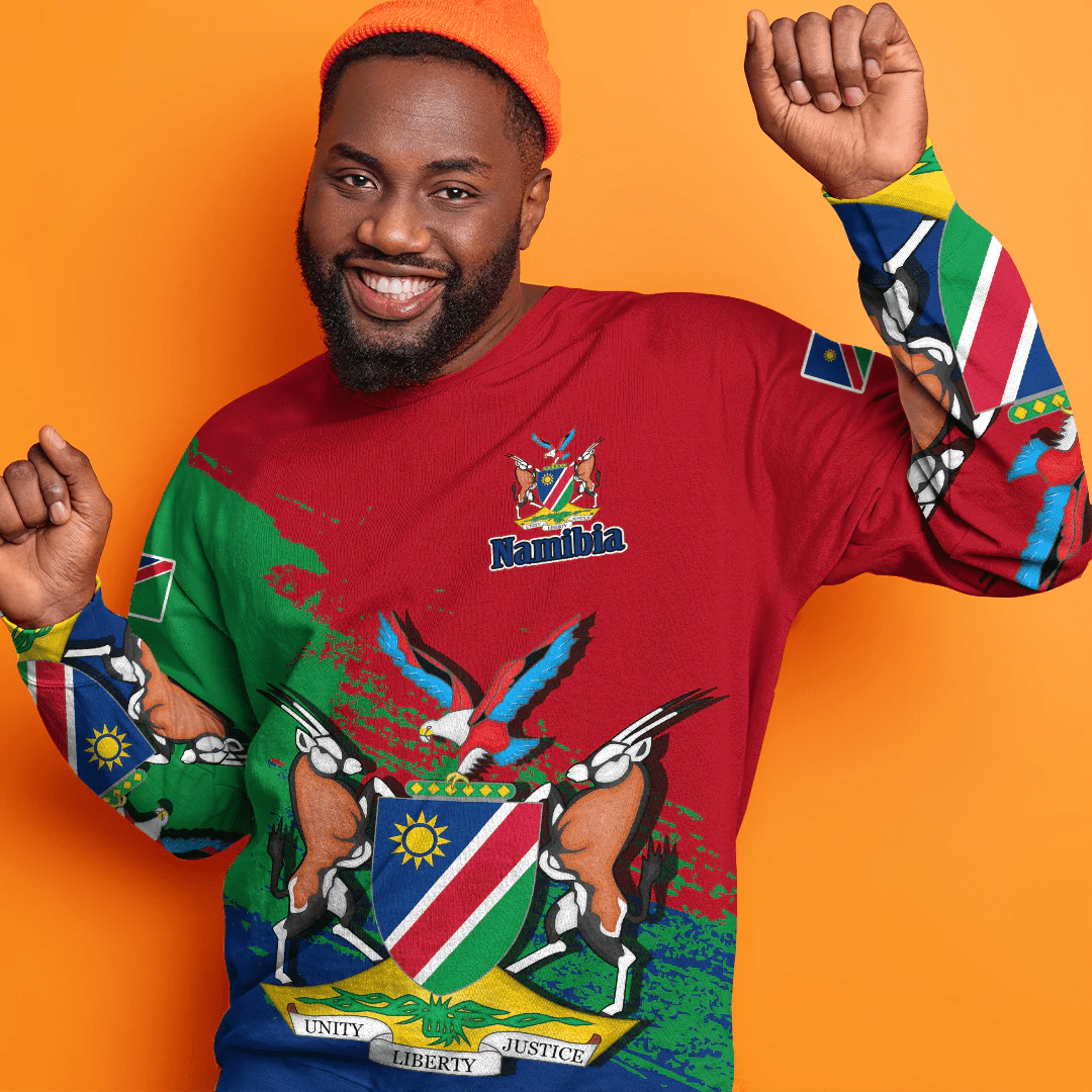 Clothing Namibia Special SweatShirt