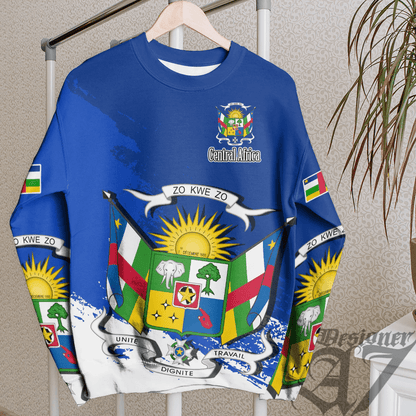 Clothing Central African Special SweatShirt