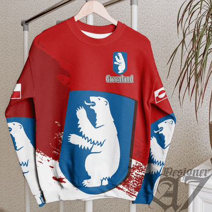 Clothing Greenland Special SweatShirt