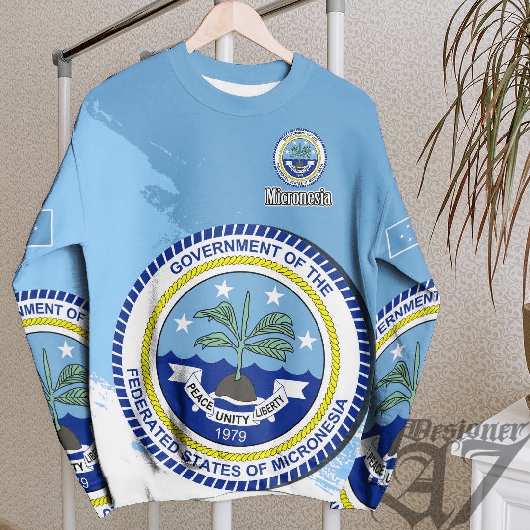 Clothing Micronesia Special SweatShirt