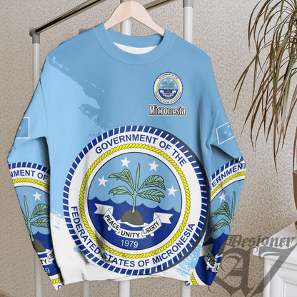 Clothing Micronesia Special SweatShirt