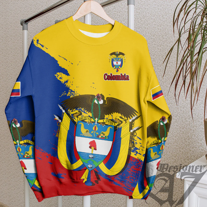Clothing Colombia Special SweatShirt
