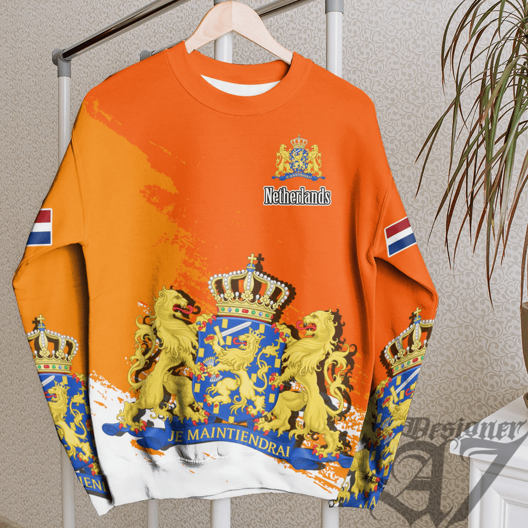 Clothing Netherlands Special SweatShirt