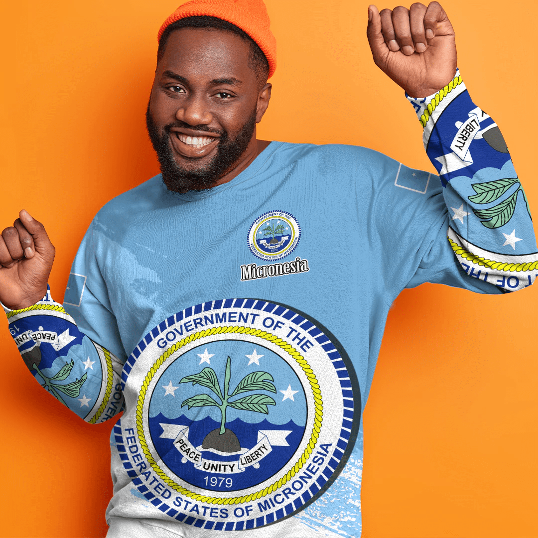 Clothing Micronesia Special SweatShirt