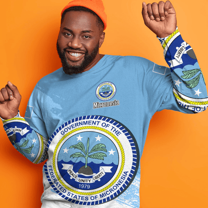 Clothing Micronesia Special SweatShirt