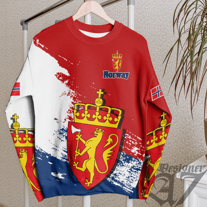 Clothing Norway Special SweatShirt