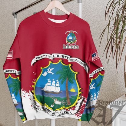 Clothing Liberia Special SweatShirt