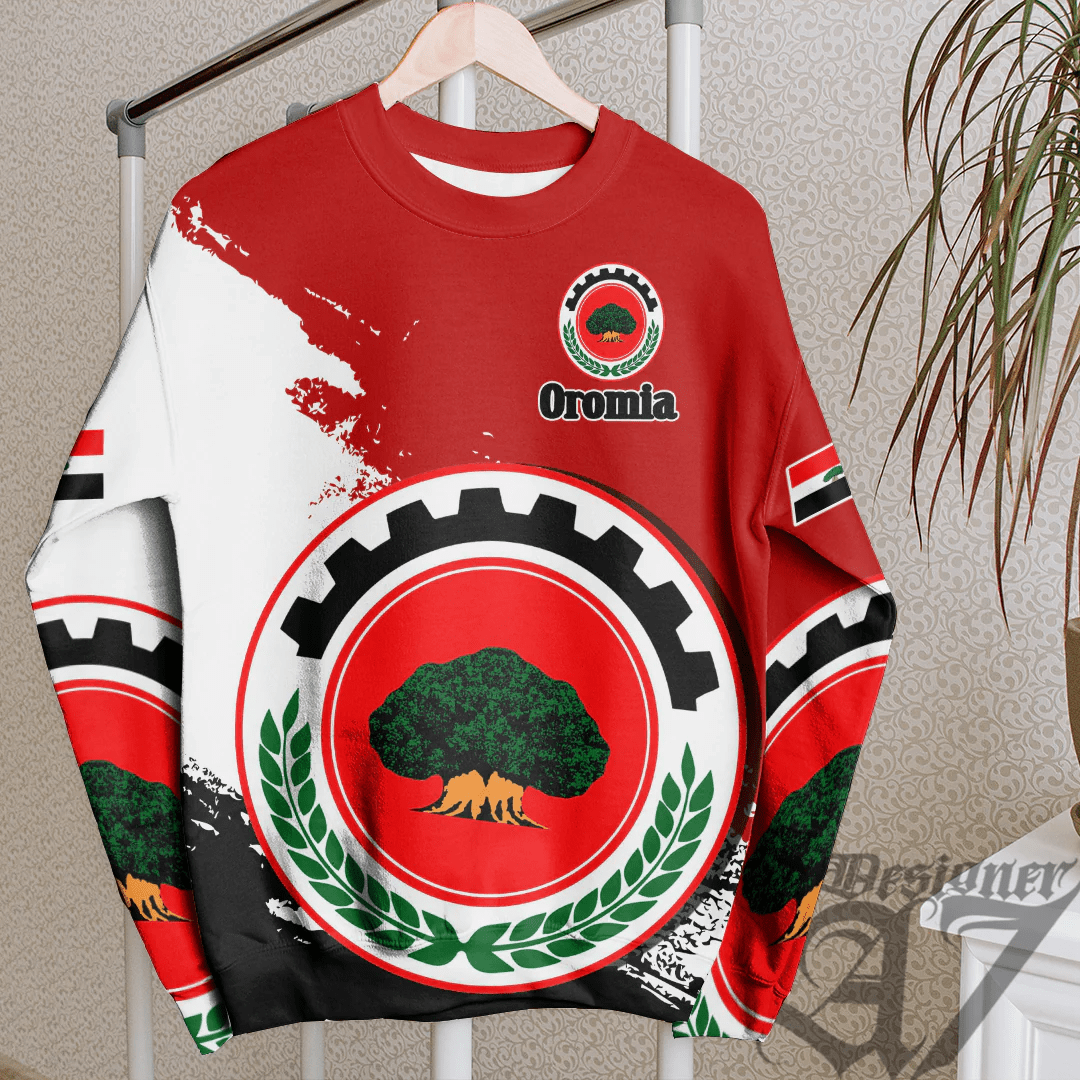 Clothing Oromia Special SweatShirt