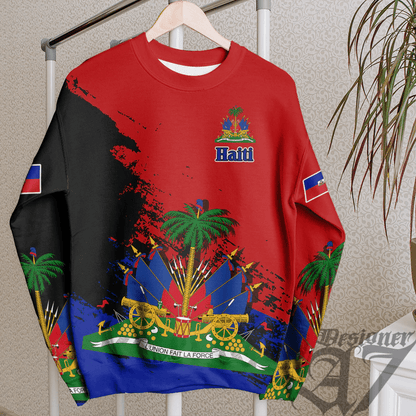 Clothing Haiti Special SweatShirt